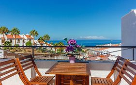 Apartment With Ocean View In Costa Adeje