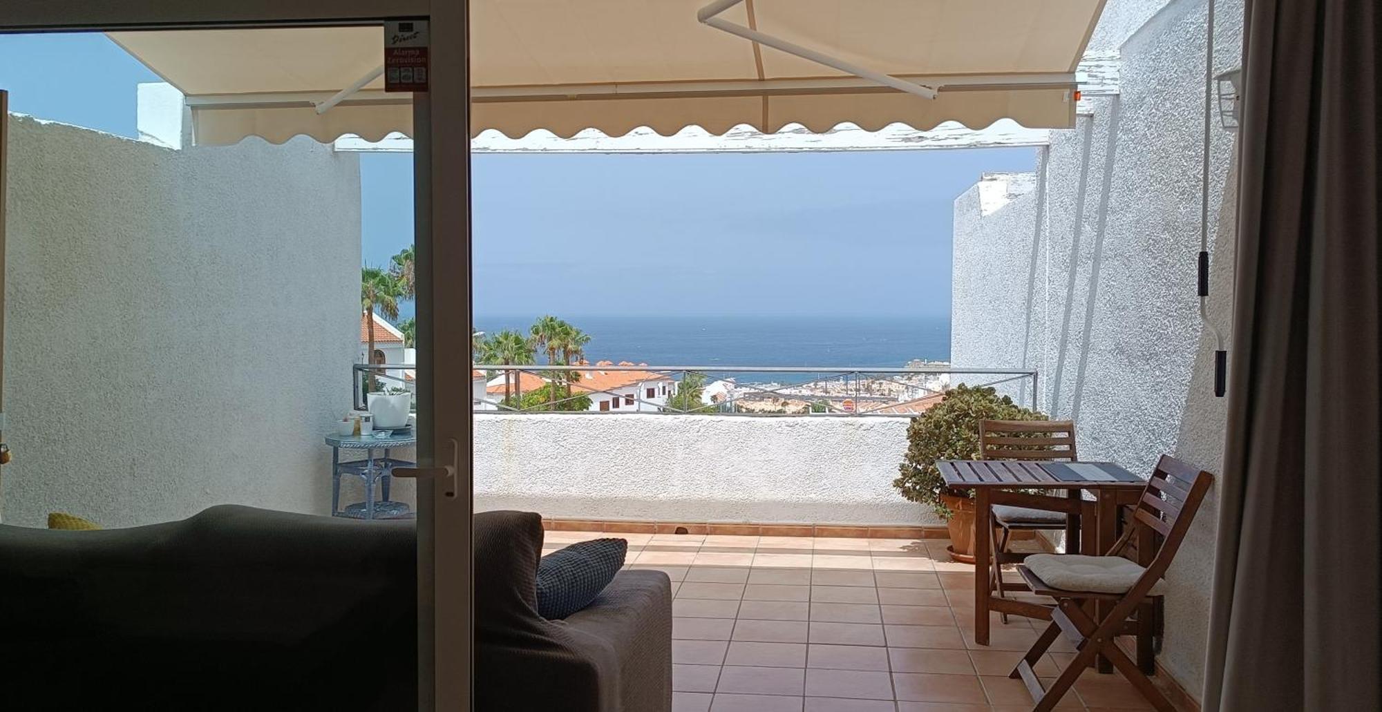 Apartment With Ocean View In Costa Adeje Zewnętrze zdjęcie